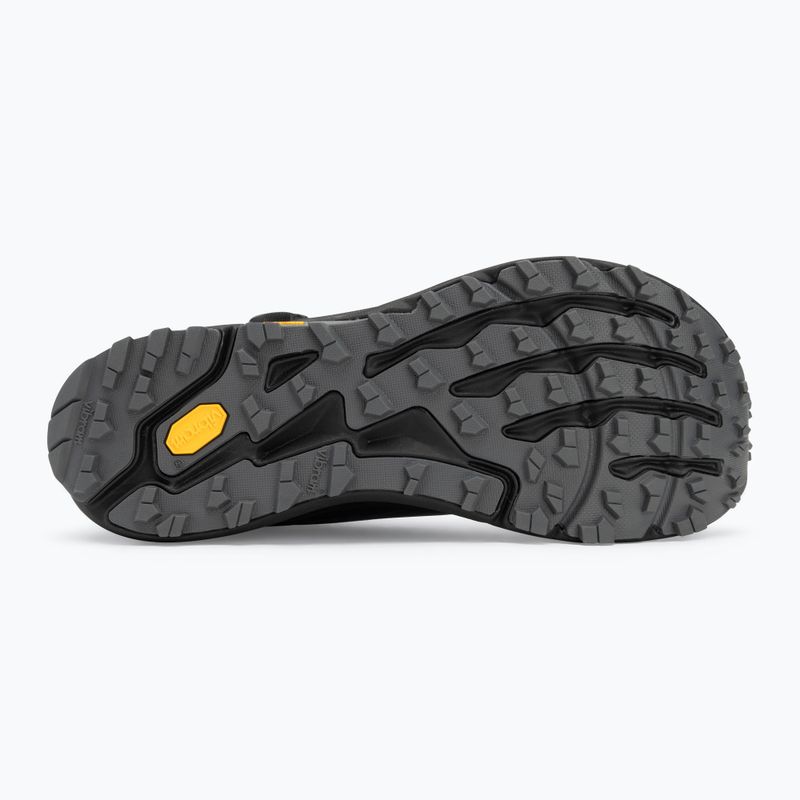 Scarpe da corsa Altra Timp 5 BOA da uomo nero/nero 4