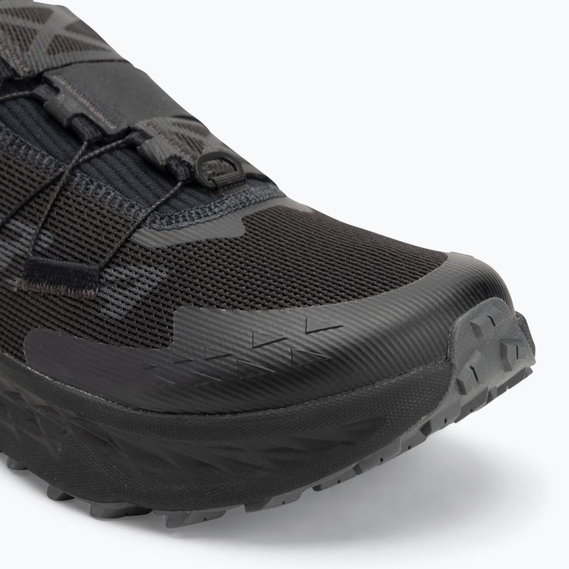 Scarpe da corsa Altra Timp 5 BOA da uomo nero/nero 7