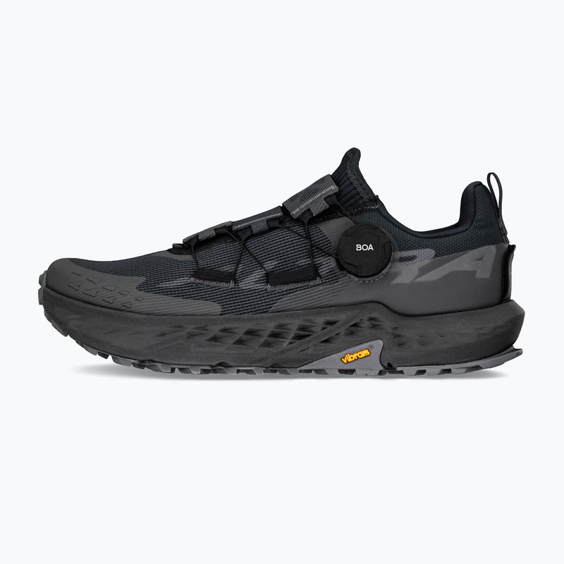 Scarpe da corsa Altra Timp 5 BOA da uomo nero/nero 9