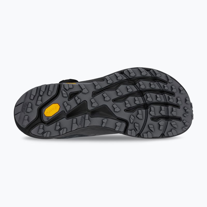 Scarpe da corsa Altra Timp 5 BOA da uomo nero/nero 11
