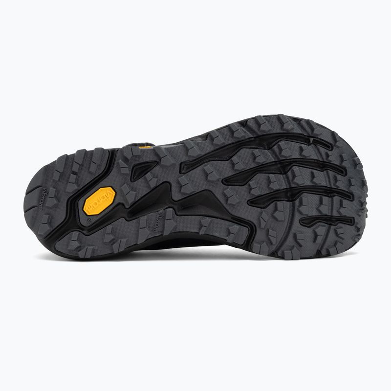 Altra Timp 5 BOA scarpe da corsa da donna nero/nero 4