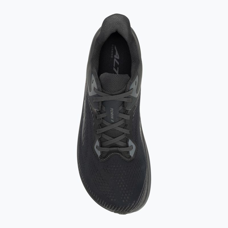 Scarpe da corsa da uomo Altra Torin 8 nero 5