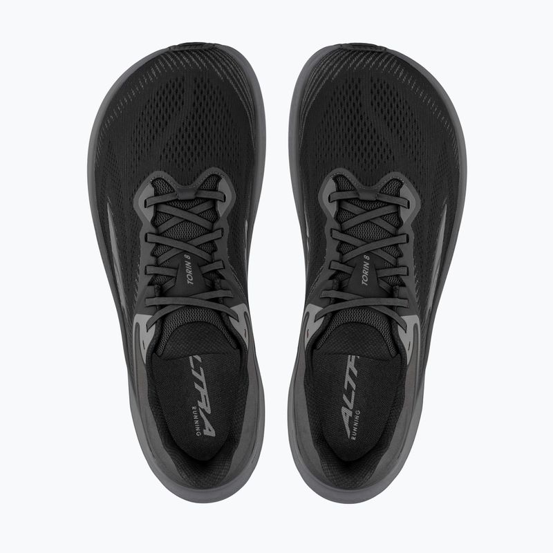 Scarpe da corsa da uomo Altra Torin 8 nero 11