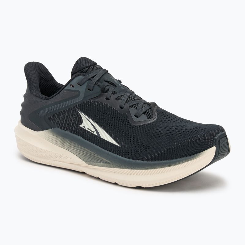 Scarpe da corsa Altra Torin 8 bianco/nero da uomo