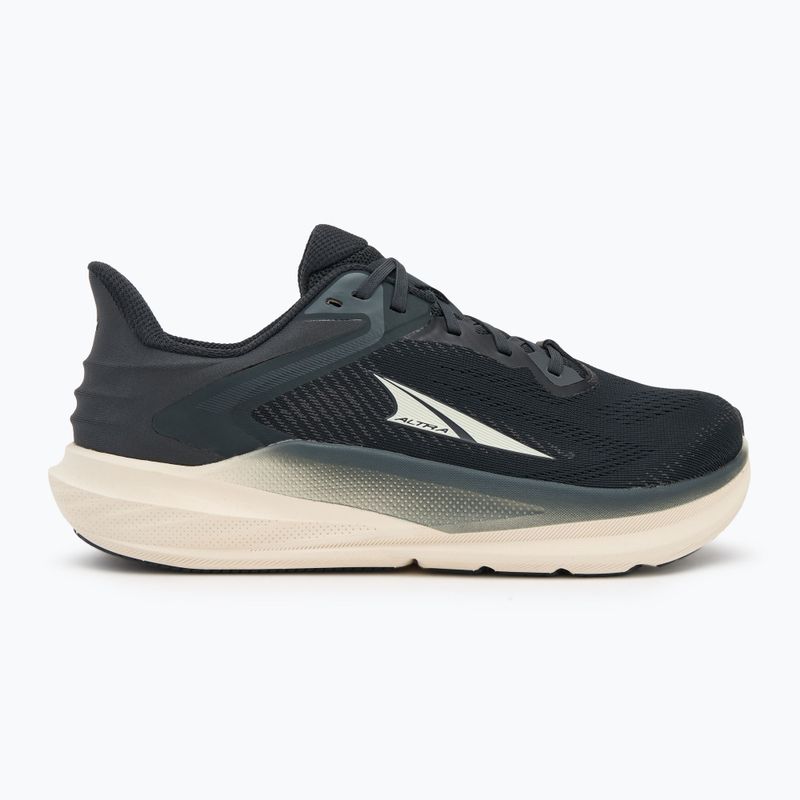 Scarpe da corsa Altra Torin 8 bianco/nero da uomo 2