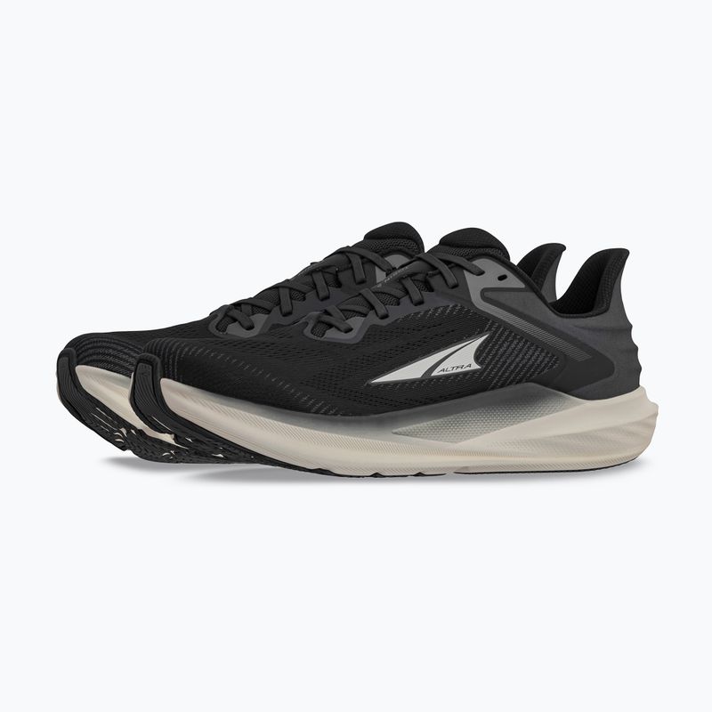 Scarpe da corsa Altra Torin 8 bianco/nero da uomo 3
