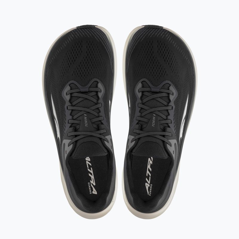 Scarpe da corsa Altra Torin 8 bianco/nero da uomo 4