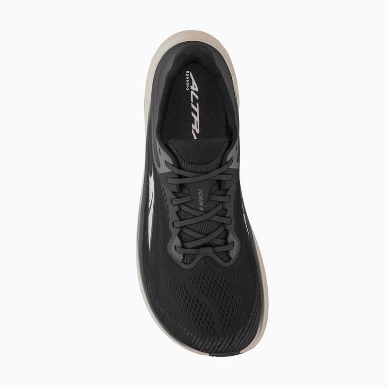 Scarpe da corsa Altra Torin 8 bianco/nero da uomo 5