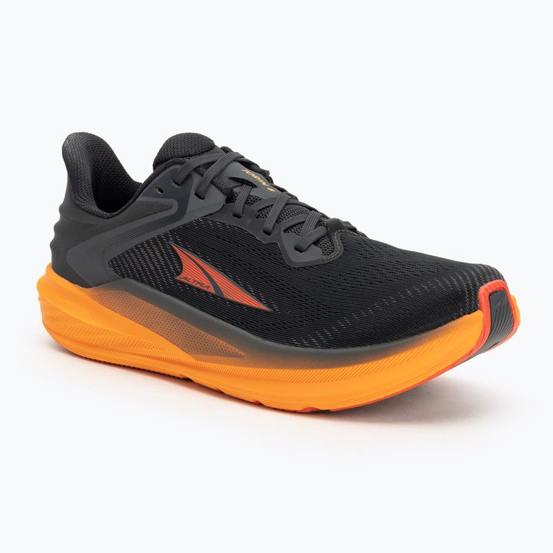 Scarpe da corsa Altra Torin 8 da uomo nero/arancione