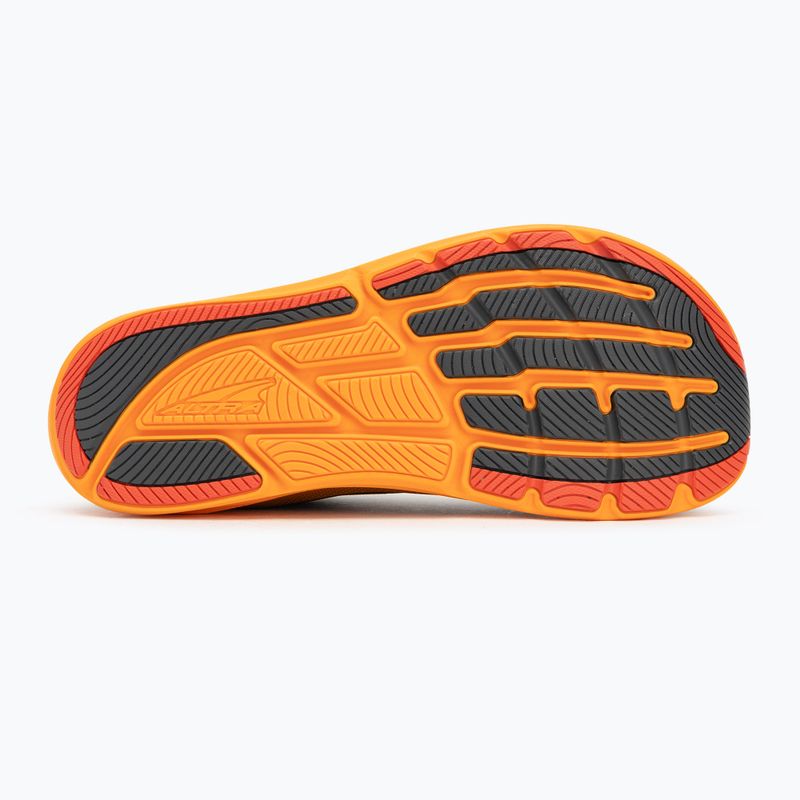 Scarpe da corsa Altra Torin 8 da uomo nero/arancione 4