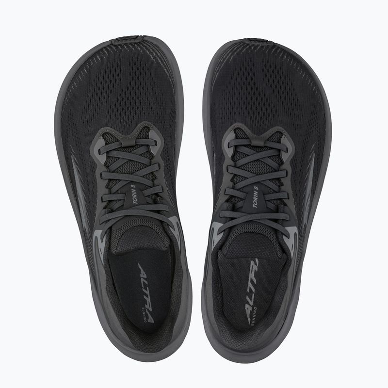 Scarpe da corsa da donna Altra Torin 8 nero 2