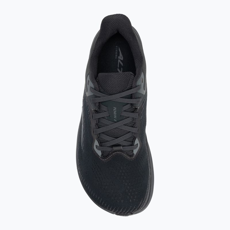 Scarpe da corsa da donna Altra Torin 8 nero 5