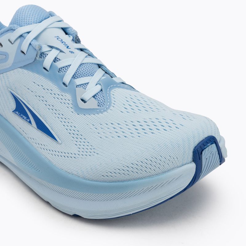 Scarpe da corsa da donna Altra Torin 8 blu chiaro 7