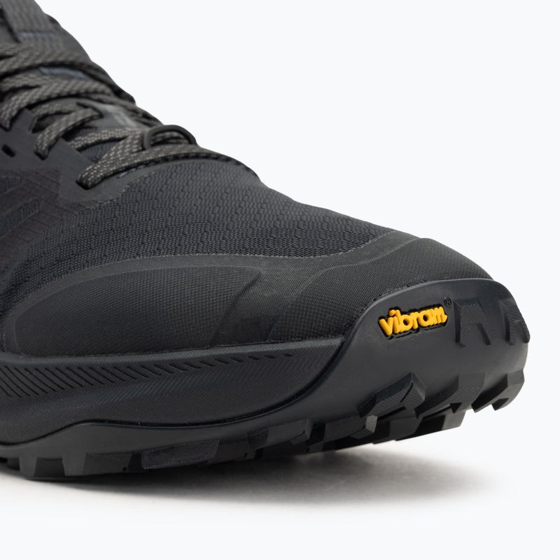 Scarpe da corsa Altra Lone Peak 9+ da uomo, nero 7