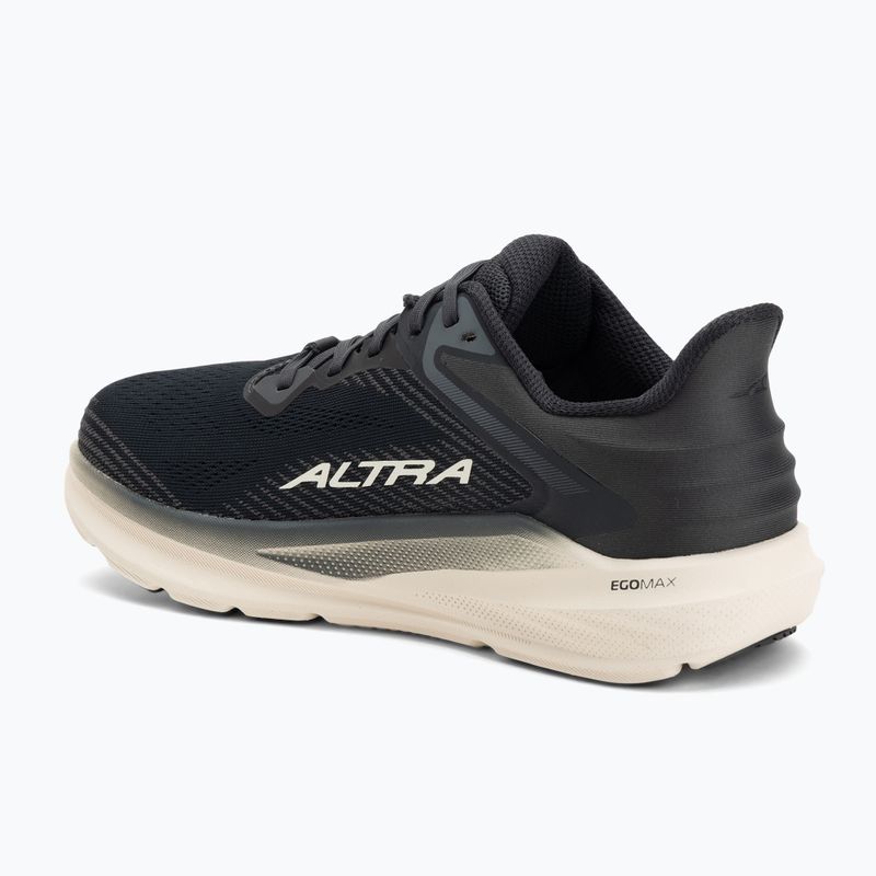 Scarpe da corsa da donna Altra Torin 8 Wide nero/bianco 3