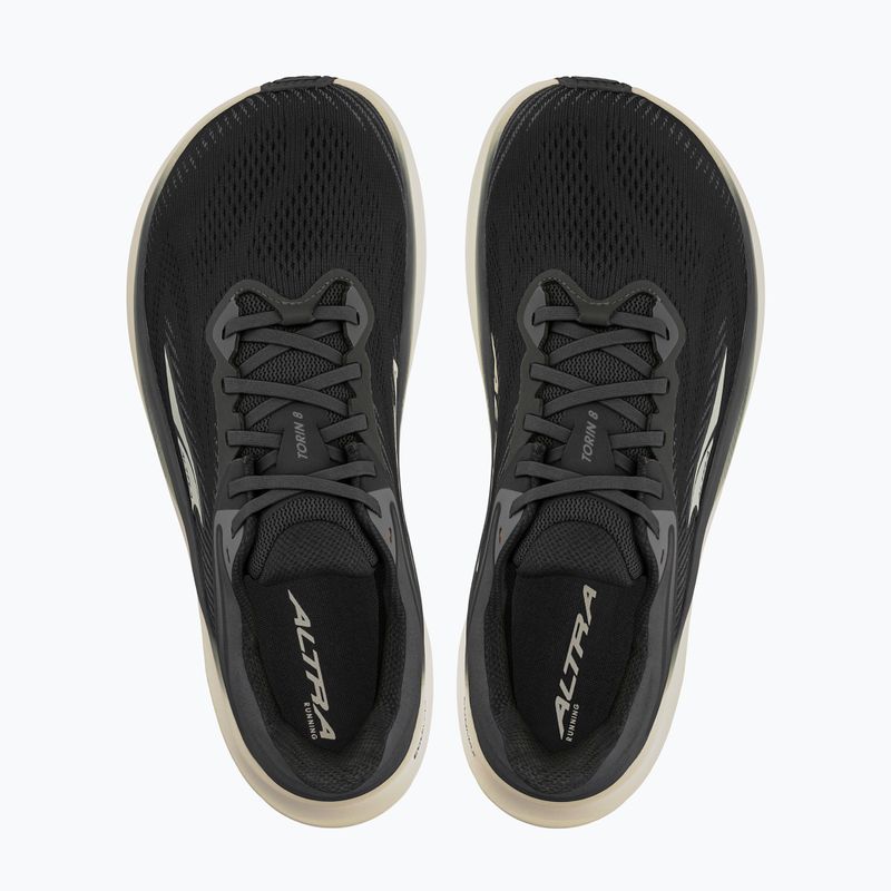 Scarpe da corsa da donna Altra Torin 8 Wide nero/bianco 13