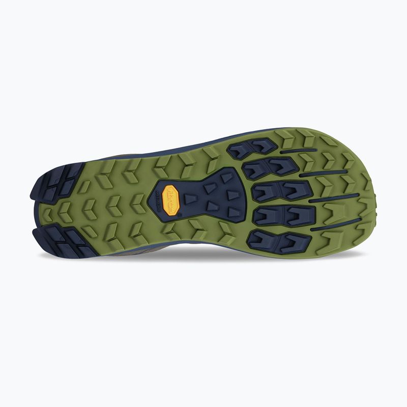 Altra Lone Peak 9+, scarpe da corsa da uomo color oliva polverosa 3