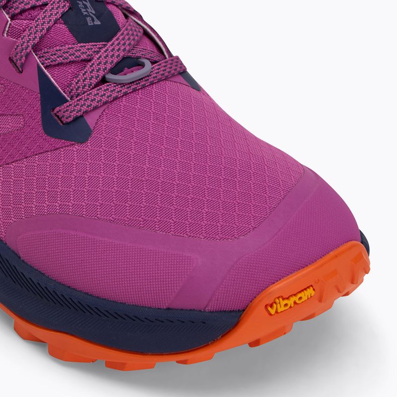 Altra Lone Peak 9+ scarpe da corsa da donna viola/arancio 7