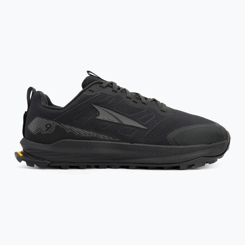 Scarpe da corsa da uomo Altra Lone Peak 9+ Wide nero 2