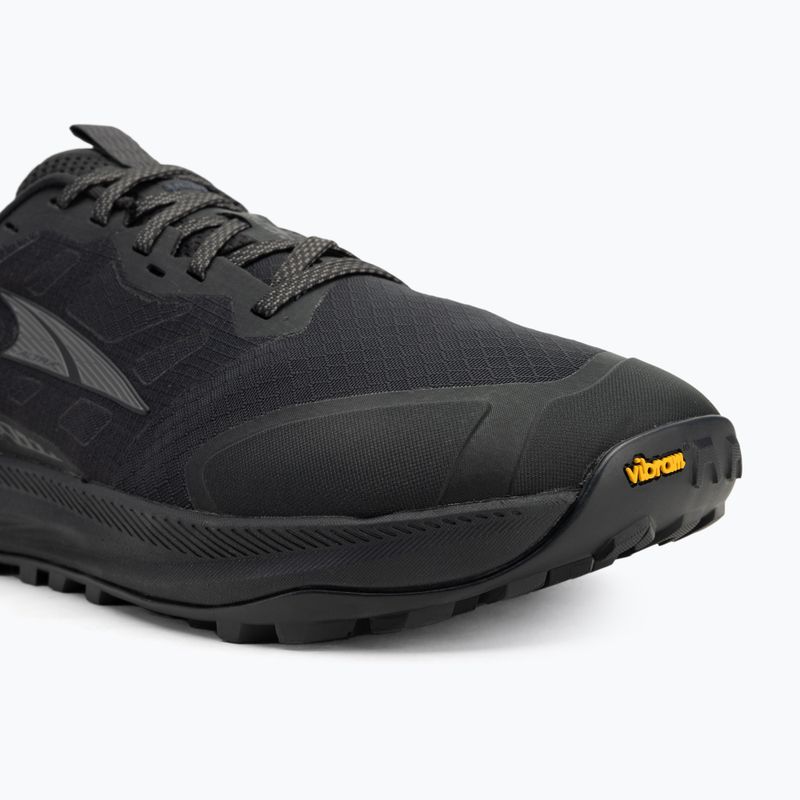 Scarpe da corsa da uomo Altra Lone Peak 9+ Wide nero 7