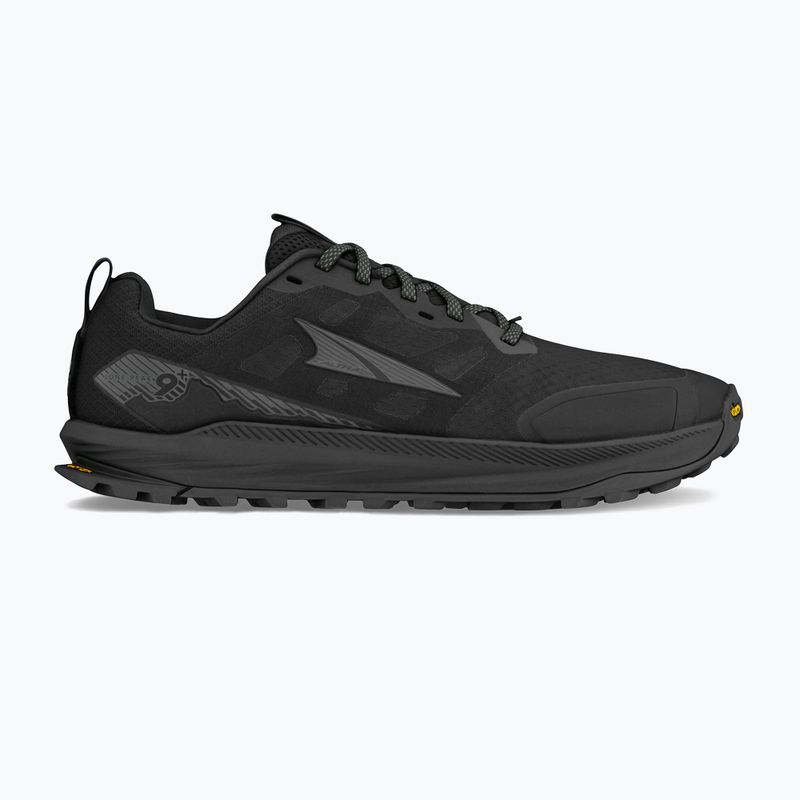 Scarpe da corsa da uomo Altra Lone Peak 9+ Wide nero 8