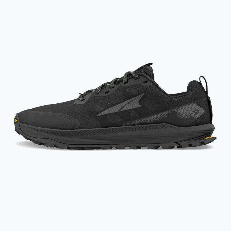 Scarpe da corsa da uomo Altra Lone Peak 9+ Wide nero 9