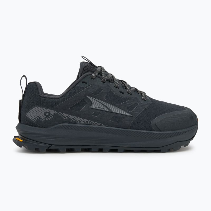 Scarpe da corsa da uomo Altra Lone Peak 9+ Wide nero 2