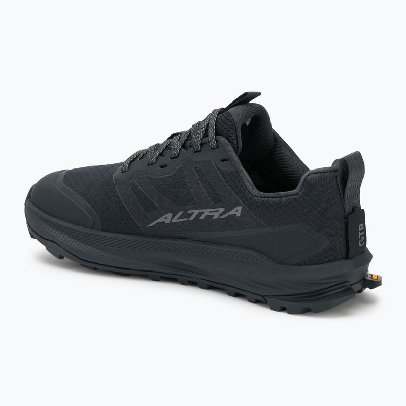 Scarpe da corsa da uomo Altra Lone Peak 9+ Wide nero 3