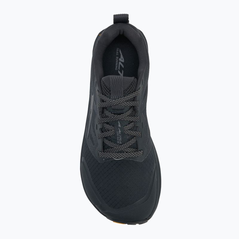 Scarpe da corsa da uomo Altra Lone Peak 9+ Wide nero 5