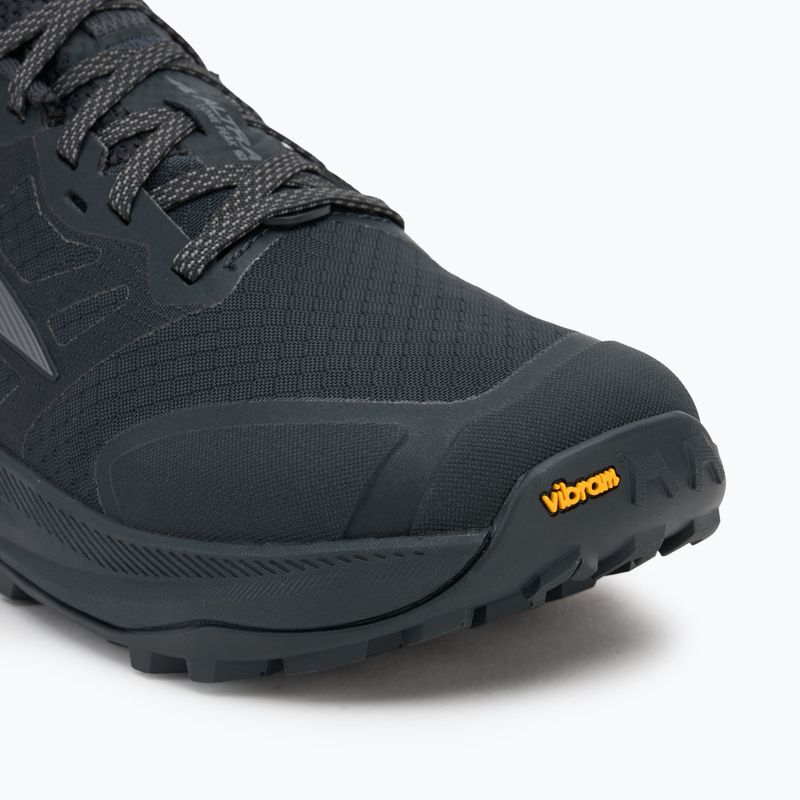 Scarpe da corsa da uomo Altra Lone Peak 9+ Wide nero 7