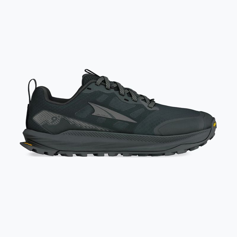 Scarpe da corsa da uomo Altra Lone Peak 9+ Wide nero 8