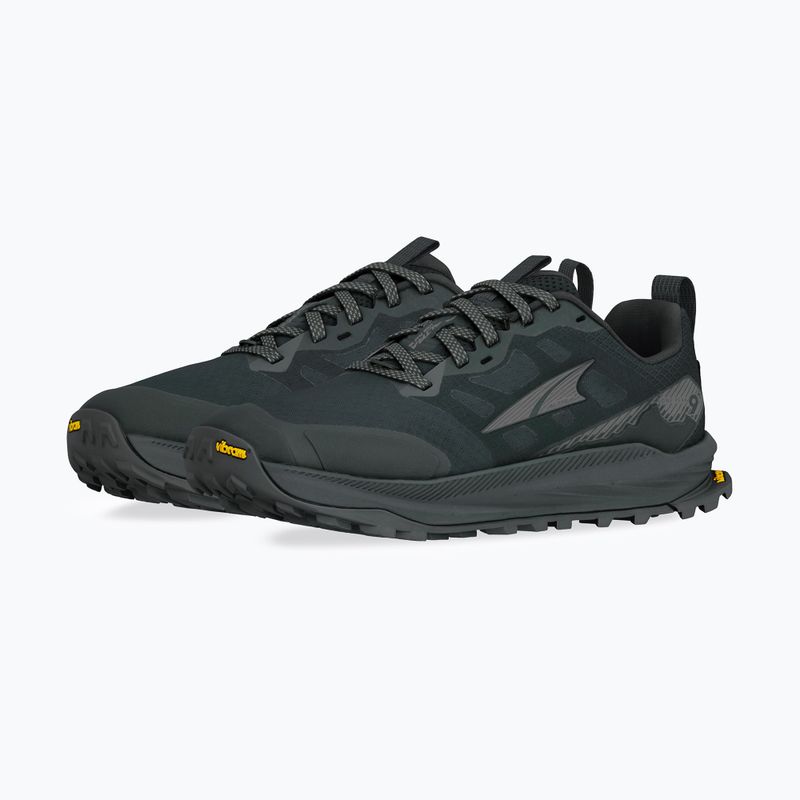 Scarpe da corsa da uomo Altra Lone Peak 9+ Wide nero 10