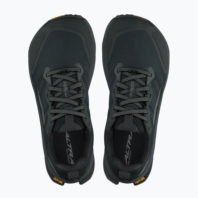 Scarpe da corsa da uomo Altra Lone Peak 9+ Wide nero 11