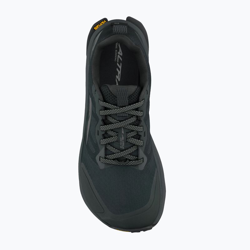 Scarpe da corsa da uomo Altra Lone Peak 9+ Wide nero 12