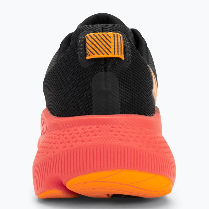 Scarpe da corsa Altra FWD VIA da uomo nero/arancione 6
