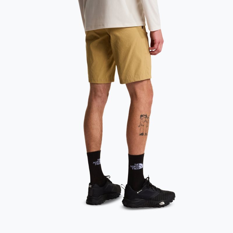 Pantaloncini da trekking da uomo The North Face Lightning SHT khaki stone/npf 3
