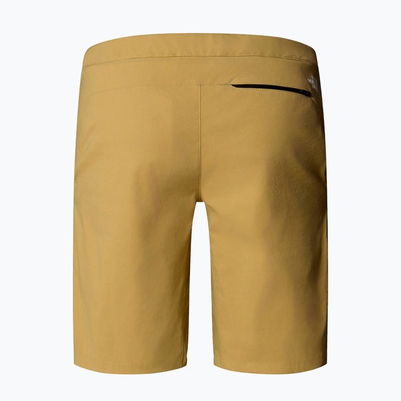 Pantaloncini da trekking da uomo The North Face Lightning SHT khaki stone/npf 6