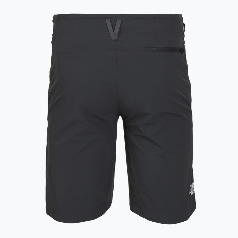 Pantaloncini da trekking da uomo The North Face Speedlight Slim Tapered Short asphalt grey/npf 2