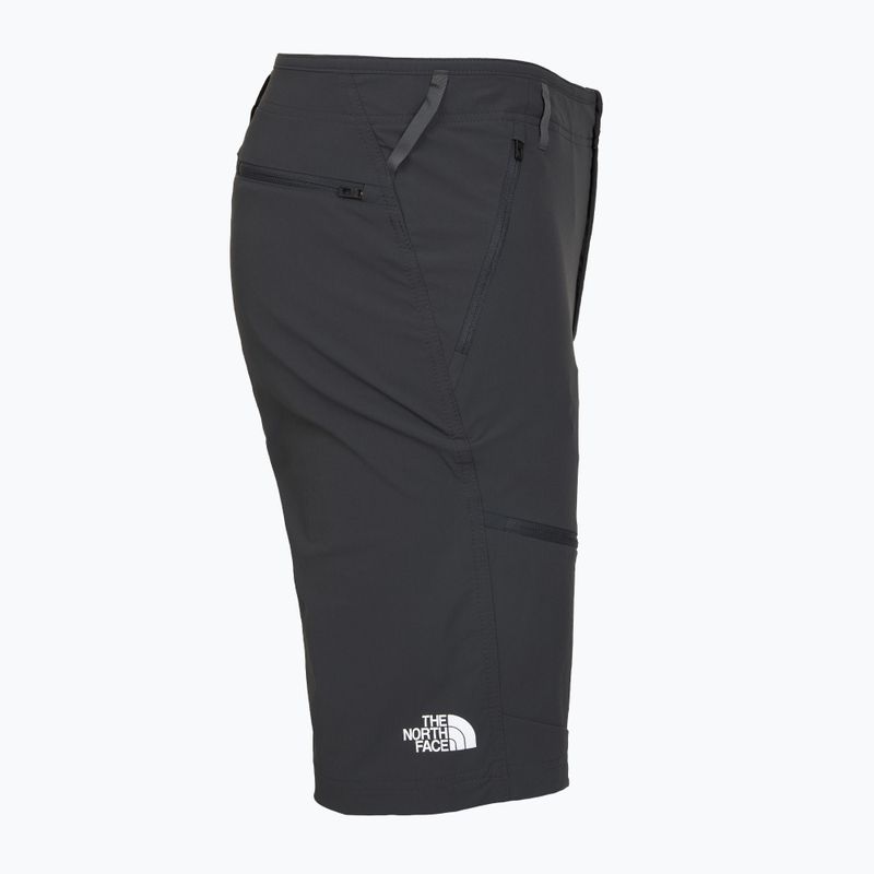 Pantaloncini da trekking da uomo The North Face Speedlight Slim Tapered Short asphalt grey/npf 3