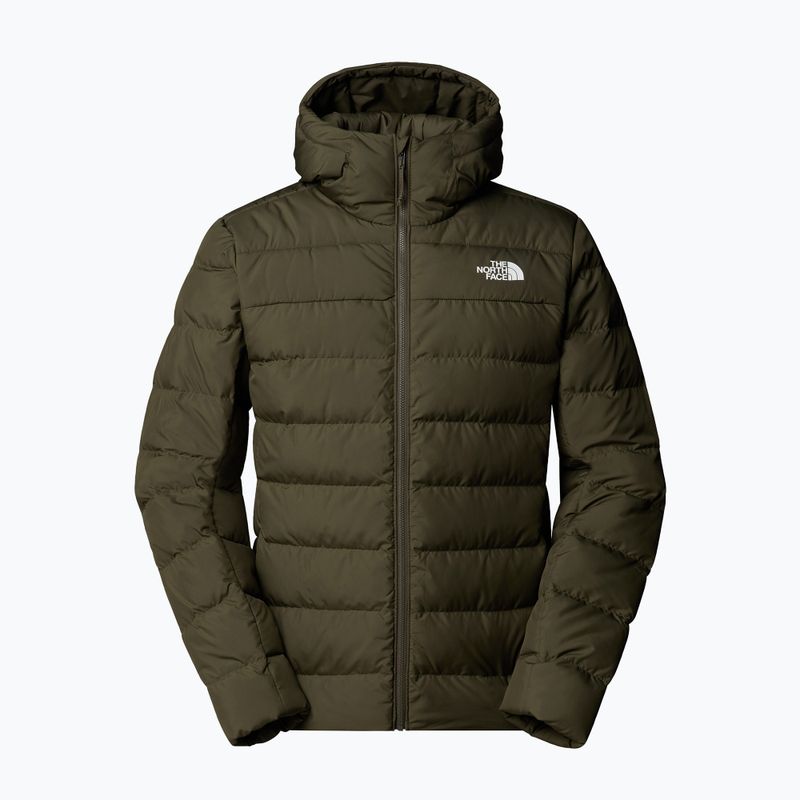 Giacca da uomo The North Face Aconcagua 3 Hoodie new taupe green 4