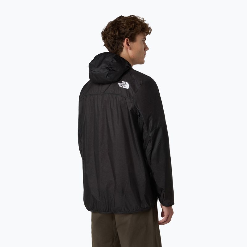 Giacca a vento da uomo The North Face Windstream Shell tnf nero 3
