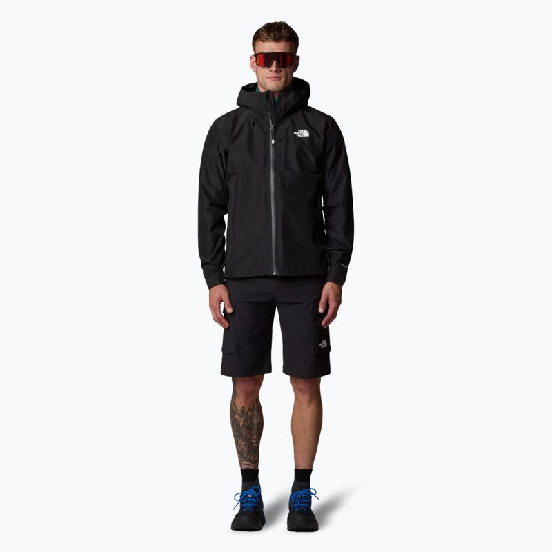 Giacca a vento da uomo The North Face Dryzzle FutureLight 2 tnf nero 2