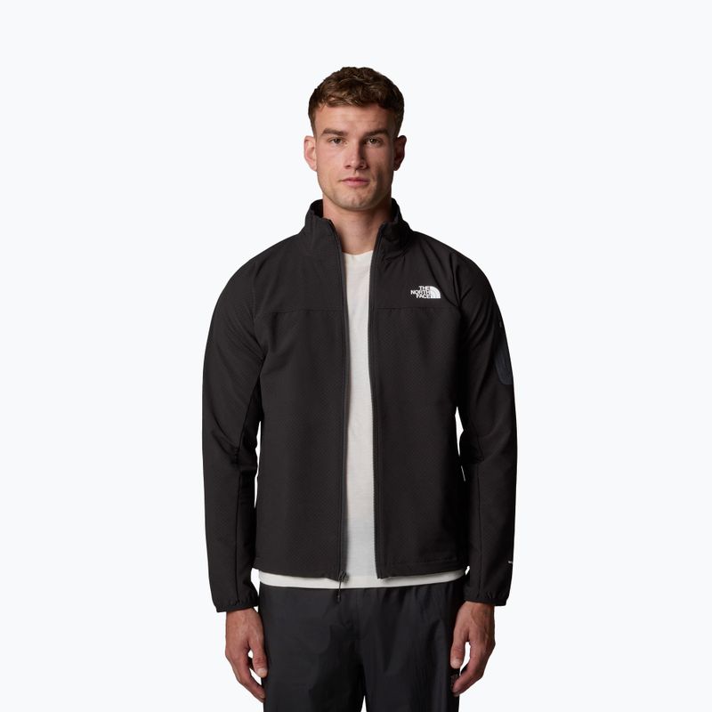 Giacca softshell The North Face Tek Approach black 4
