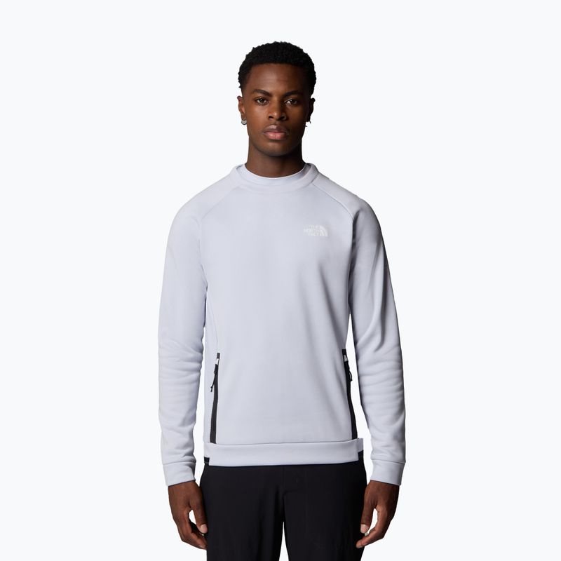 Felpa da uomoThe North Face Mountain Athletics Fleece Crew mystic haze