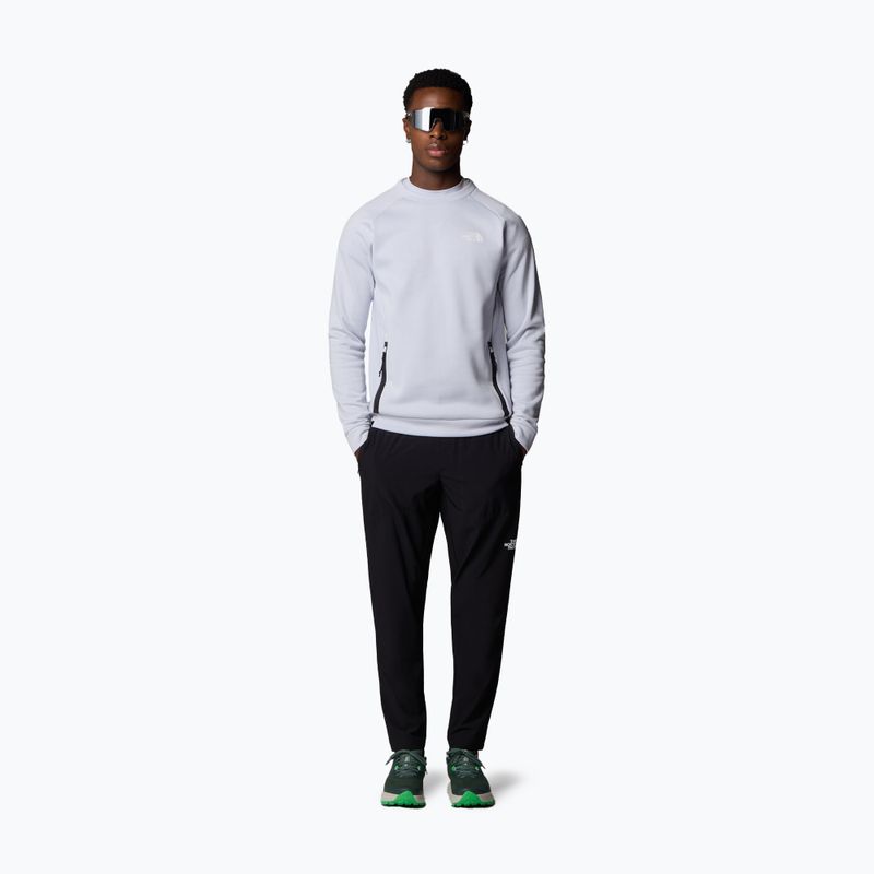 Felpa da uomoThe North Face Mountain Athletics Fleece Crew mystic haze 2
