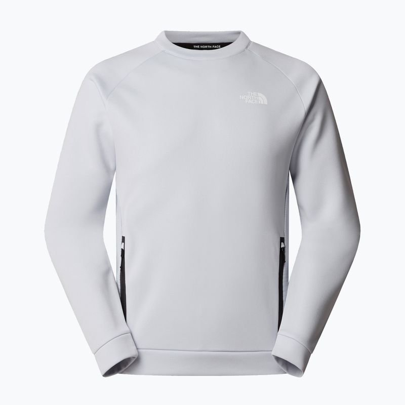Felpa da uomoThe North Face Mountain Athletics Fleece Crew mystic haze 4