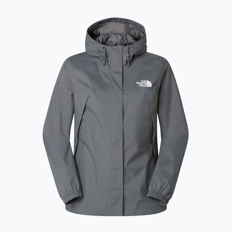Giacca antipioggia da donna The North Face Antora Rain smoked pearl 6