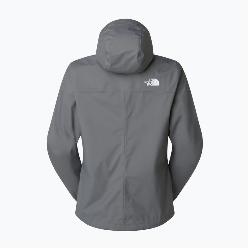 Giacca antipioggia da donna The North Face Antora Rain smoked pearl 7