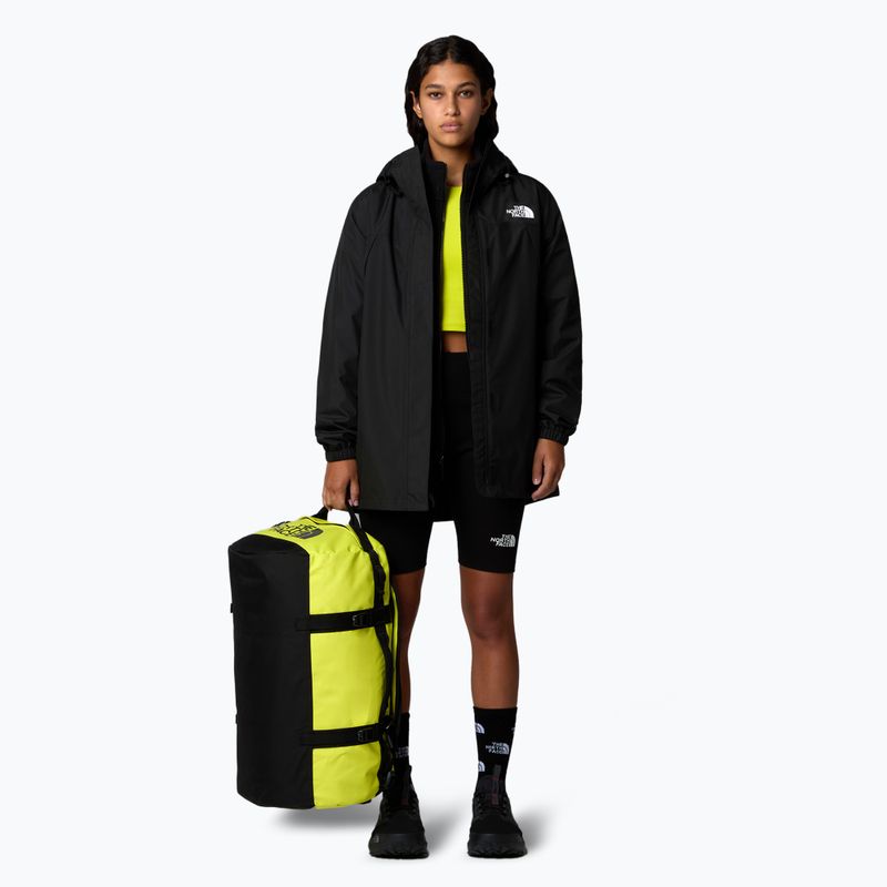 Giacca da pioggia donna The North Face Antora Rain Parka tnf nero 2