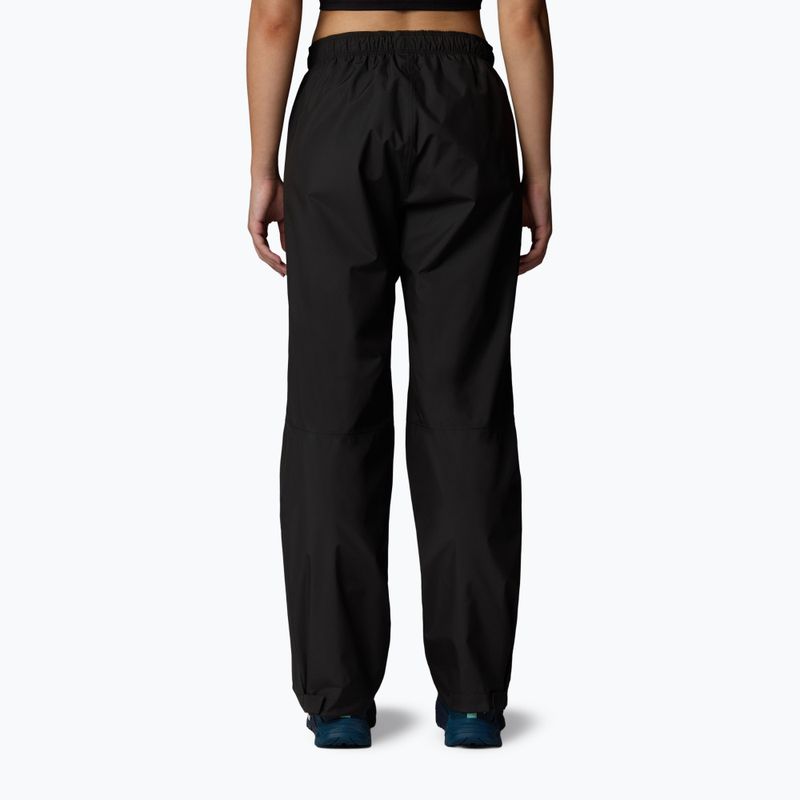 Pantaloni con membrana da uomo The North Face Antora Rain tnf black 3